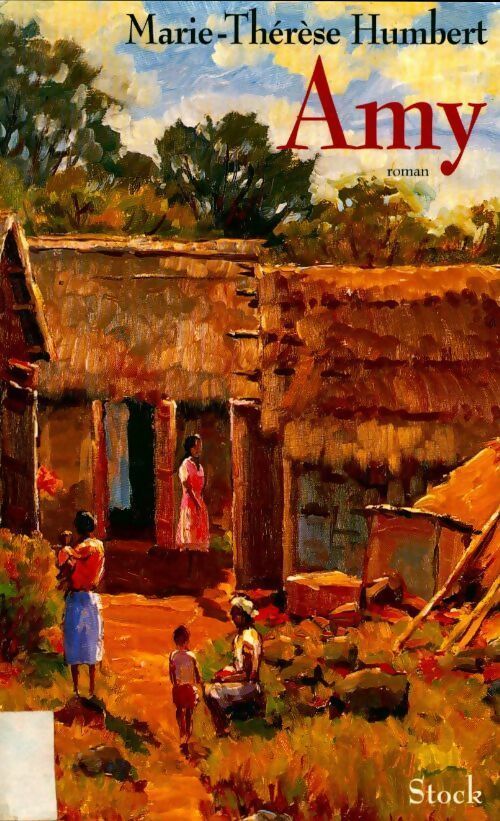 Livrenpoche : Amy - Marie-Thérèse Humbert - Livre