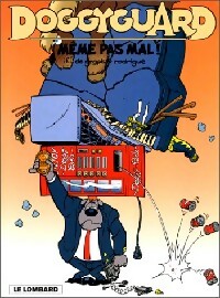 Livrenpoche : Même pas mal ! - Bob De Groot - Livre