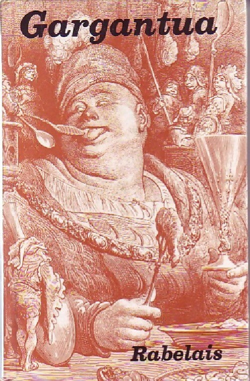Livrenpoche : Gargantua - François Rabelais - Livre