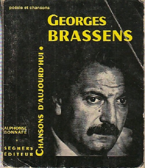 Livrenpoche : Georges Brassens - Alphonse Bonnafé - Livre