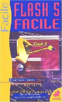Livrenpoche : Flash 5 Facile - David Thomisse - Livre