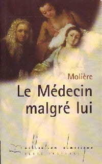 Livrenpoche : Le médecin malgré lui - Molière - Livre