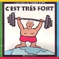 Livrenpoche : C'est très fort - Marie-Agnès Gaudrat - Livre