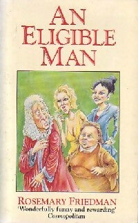 Livrenpoche : An eligible man - Rosemary Friedman - Livre