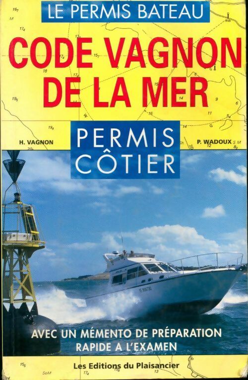 Livrenpoche : Code Vagnon de la mer volume I - Inconnu - Livre