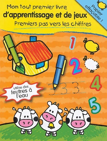 Livrenpoche : Premier pas vers les chiffres - Inconnu - Livre
