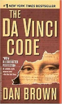 Livrenpoche : The da Vinci code - Dan Brown - Livre