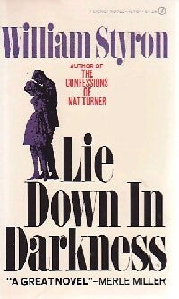 Livrenpoche : Lie down in darkness - William Styron - Livre