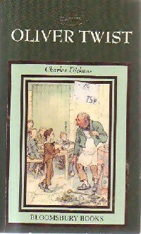 Livrenpoche : Oliver Twist - Charles Dickens - Livre
