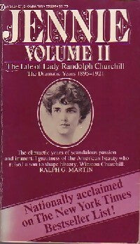 Livrenpoche : Jennie Volume II - Ralph G. Martin - Livre