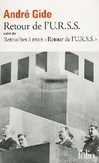 Livrenpoche : Retour de L'U.R.S.S. - André Gide - Livre
