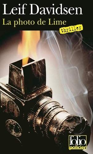 Livrenpoche : La photo de Lime - Leif Davidsen - Livre