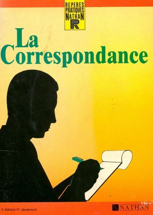 Livrenpoche : La correspondance - P. Lièvremont - Livre