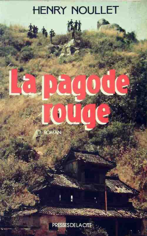 Livrenpoche : La pagode rouge - Henry Noullet - Livre
