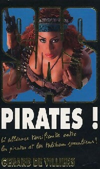 Livrenpoche : Pirates - Gérard De Villiers - Livre
