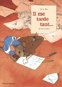 Livrenpoche : Il me tarde tant... - Moritz Petz - Livre