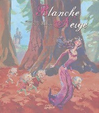 Blanche Neige - Jack Manini -  Soleil GF - Livre