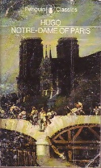 Livrenpoche : Notre-Dame de Paris - Victor Hugo - Livre