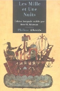 Livrenpoche : Les mille et une nuits - Inconnu - Livre