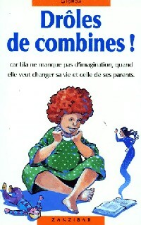 Livrenpoche : Drôles de combines ! - Giorda - Livre