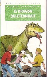 Livrenpoche : Le dragon qui éternuait - Alfred Hitchcock - Livre