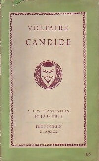 Livrenpoche : Candide - Voltaire - Livre