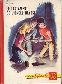 Livrenpoche : Le testament de l'oncle ulysse - Le Gor - Livre