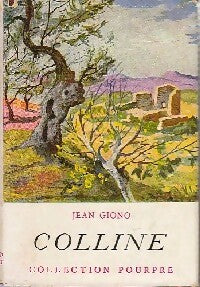 Livrenpoche : Colline - Jean Giono - Livre
