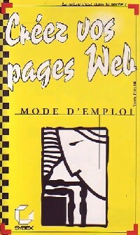 Livrenpoche : Créez vos pages web - Yves Fréchil - Livre