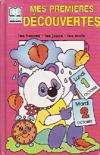 Livrenpoche : Mes premières découvertes - Nadine Piette, Marie Duval - Livre