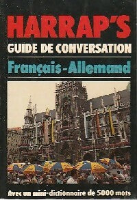 Livrenpoche : Guide de conversation français-allemand - Collectif - Livre
