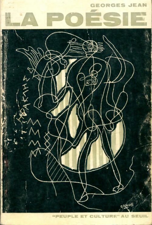Livrenpoche : La poésie - Georges Jean - Livre