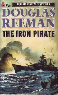 Livrenpoche : The iron pirate - Douglas Reeman - Livre