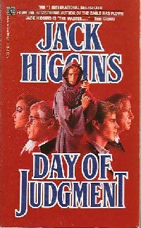 Livrenpoche : Day of judgment - Jack Higgins - Livre
