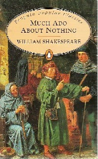 Livrenpoche : Much ado about nothing - William Shakespeare - Livre