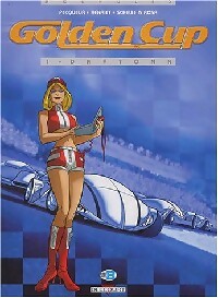 Daytona - Daniel Pecqueur - Livre