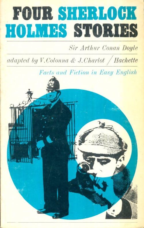 Livrenpoche : Four Sherlock Holmes stories - Arthur Conan Doyle - Livre
