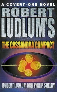 The Cassandra compact - Robert Ludlum -  HarperPaperbacks - Livre