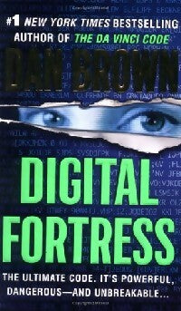 Digital fortress - Dan Brown -  St Martin's - Livre