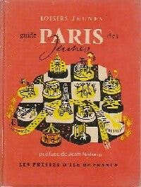 Livrenpoche : Guide paris des Jeunes - Collectif - Livre