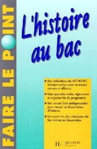 Livrenpoche : L'histoire au baccalauréat - G. Varenne - Livre