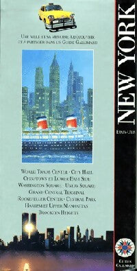 Livrenpoche : New York - Inconnu - Livre