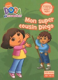 Livrenpoche : Mon super cousin Diego - Collectif - Livre
