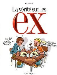 Livrenpoche : La vérité sur les ex - Monsieur B. - Livre