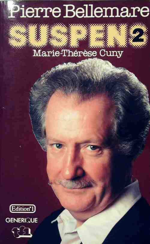 Livrenpoche : Suspens Tome II - Pierre Bellemare - Livre