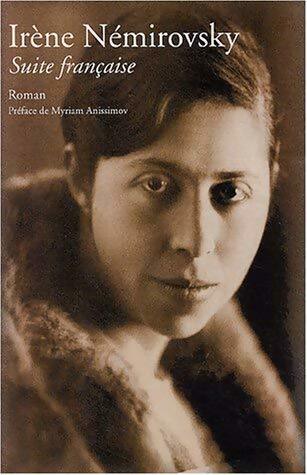 Livrenpoche : Suite française - Irène Némirovsky - Livre