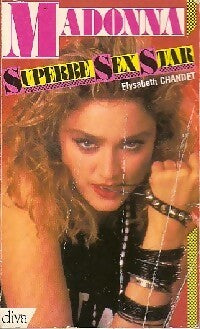 Livrenpoche : Madonna - Elisabeth Chandet - Livre