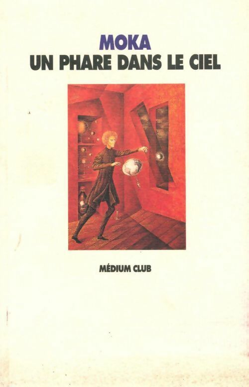 Livrenpoche : Un phare dans le ciel - Moka - Livre