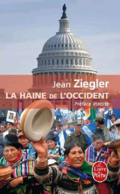 Livrenpoche : La haine de l'occident - Jean Ziegler - Livre