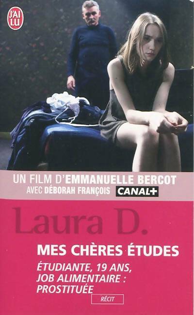 Livrenpoche : Mes chères études - Laura D. - Livre